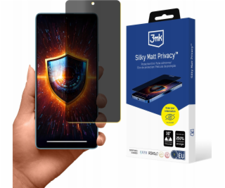 3mk Silky Matt Privacy pro Redmi Note 13 5G