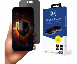 3mk Silky Matt Privacy pro Apple iPhone 14 Pro