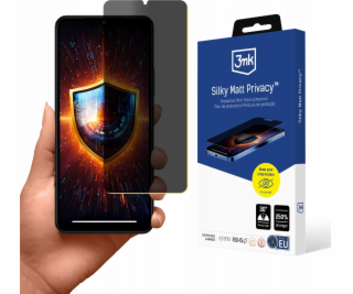 3mk Silky Matt Privacy pro Redmi A3