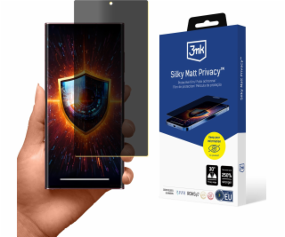 3mk Silky Matt Privacy pro Samsung Galaxy S22 Ultra 5G
