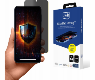 3mk Silky Matt Privacy pro Samsung Galaxy M34 5G