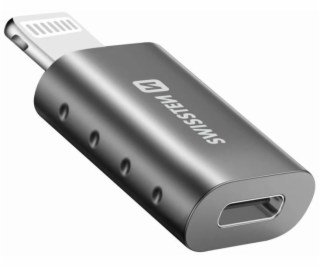 Swissten adapter lightning(m)/usb-c(f)