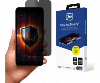 3mk Silky Matt Privacy pro Samsung Galaxy A15 5G