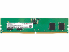 Transcend paměť 8GB JMDDR5 5600 U-DIMM 1Rx16 1Gx16 CL46 1.1V