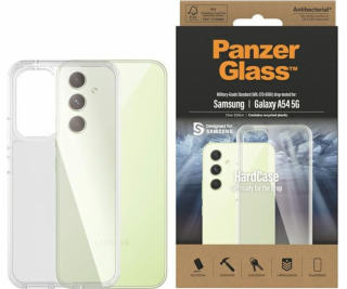 PanzerGlass HardCase - Clear Edition - zadní kryt pro mob...