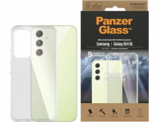 PanzerGlass HardCase - Clear Edition - zadní kryt pro mobilní telefon - pro Samsung Galaxy A54