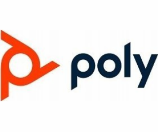 Poly - Síťový adaptér - USB, bez napájecího kabelu - AC 1...