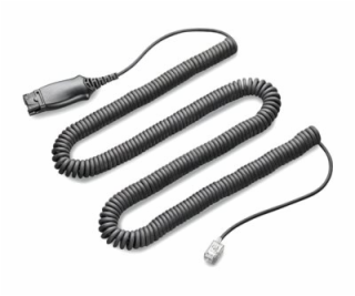 Poly HIS Cable - Kabel náhlavní soupravy - kompatibilní s...