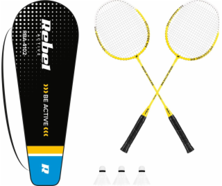 Sada na badminton REBEL RBA-4102