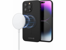 Swissten pouzdro soft joy magstick pro apple iphone 16 pro max black