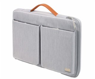 Taška na notebook Seine Scene Orleans sleeve 14   - šedá