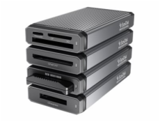 SanDisk Professional PRO-READER - Čtečka karet (CFexpress 2.0 Type B) - USB-C 3.2 Gen 2