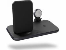 Zens Alu 4 in 1 Stand Wireless Charger, Zens Alu 4 in 1 Stand Wireless Charger