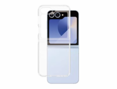 PanzerGlass HardCase - Zadní kryt pro mobilní telefon - polykarbonát, termoplastický polyuretan (TPU) - průhledná - pro Samsung Galaxy Z Flip6