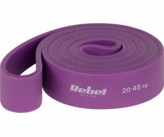 Guma posilovací REBEL Power Band PL-4 20-45kg 1ks