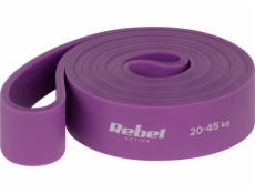 Guma posilovací REBEL Power Band PL-4 20-45kg 1ks