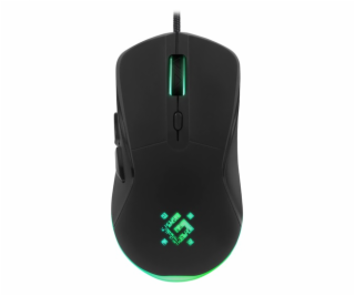 DEFENDER GM-049 ARGA OPTICKÁ POČÍTAČOVÁ MYŠ 3600 dpi 6P Č...