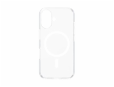 CARE by PanzerGlass Urban Combat - Zadní kryt pro mobilní telefon - kompatibilita s MagSafe - termoplastický polyuretan (TPU), polykarbonát (PC), oleofóbní povrch - průhledná, bílá - pro Apple iPhone 