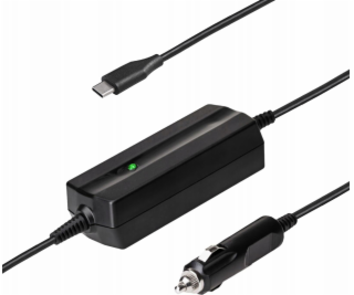 Akyga autonabíječka pro NTB 5 - 20V / 3 - 5A 65W USB-C, P...