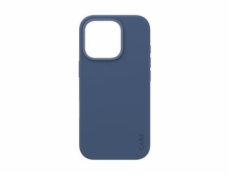CARE by PanzerGlass - Zadní kryt pro mobilní telefon - kompatibilita s MagSafe - termoplastický polyuretan (TPU), mikrovlákno, oleofóbní povrch, polykarbonát (PC) - modrá coronet blue, modrá - pro App