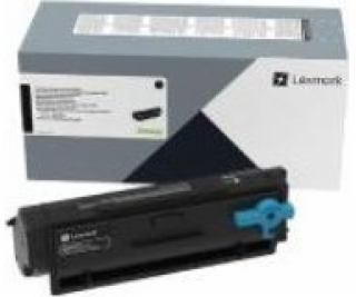 Lexmark - Extra vysoká výtěžnost - černá - originální - k...