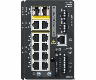 Cisco Catalyst IE3105 Rugged Series - Network Essentials ...