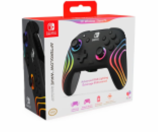 PDP Afterglow Wave bezdrátový gamepad pro Nintendo Switch...