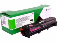 Lexmark - Purpurová - originální - kazeta s barvivem - pro Lexmark XC4352