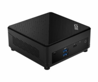 MSI PC Cubi 5 12M (Cubi 5 12M-003BEU),i3-1215U,N/A SO-DIM...