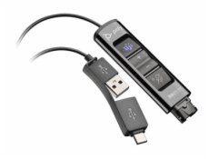 Poly DA85-M - Zvuková karta - USB - pro Victus by HP Laptop 16; Laptop 14, 15, 17; Pavilion Plus Laptop 14, 16
