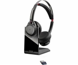 Poly Voyager Focus UC - Napájecí stojan - USB-A