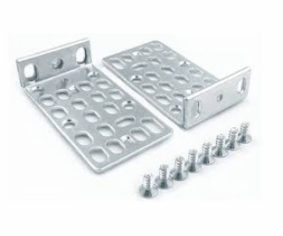 Rack-mount kit for 1 RU for C1000, C1200, C1300,