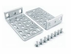 Rack-mount kit for 1 RU for C1000, C1200, C1300,
