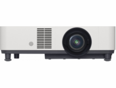 Sony VPL-PHZ61 - 3LCD projektor - 6400 lumeny - 6400 lumeny (barevný) - WUXGA (1920 x 1200) - 16:10 - LAN