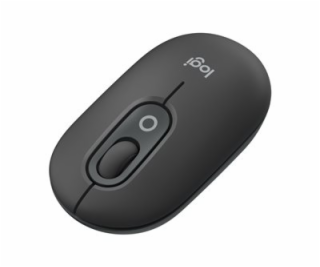 POP Mouse with emoji GRAPHITE, POP Mouse with emoji GRAPHITE