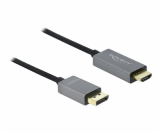 Delock - Kabel adaptéru - DisplayPort s piny (male) do HD...