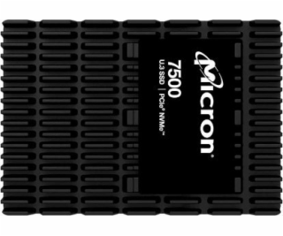 Micron 7500 MAX - SSD - Mixed Use - šifrovaný - 800 GB - ...