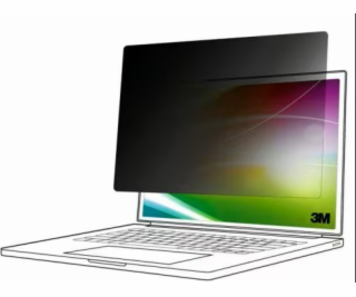 3M - Filtr pro zvýšení soukromí k notebooku - jasná obraz...