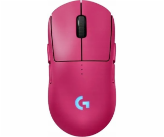 Logitech G PRO 2 - Myš - hraní - pravák a levák - optický...