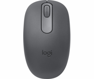 Logitech M196 - Myš - pravák a levák - optický - 3 tlačít...
