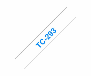 Brother - Bílá, modrá - Role (0,9 cm x 7,7 m) 1 kusy pásk...