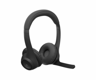 LOGITECH Headset - Zone 305 - Midnight Black - 2.4GHZ/BT ...
