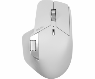 Rapoo MT760L grau/weiß
