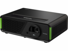 ViewSonic X1-4K Pro / 4K /3300LL - LED light Source, TR1.15-1.5 - 1.3x zoom - 29dB - harman/kardon 6W SPK x2, Google TV