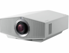 Sony VPL-XW6100ES - Projektor SXRD - 2700 lumeny - 2700 lumeny (barevný) - 3840 x 2160 - 16:9 - 4K - objektiv Advanced Crisp Focus (ACF) - bílá