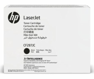 HP CF287JC Black Contract Original LaserJet Toner Cartridge