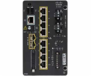 Cisco Catalyst IE3300 Rugged Series - Network Essentials ...