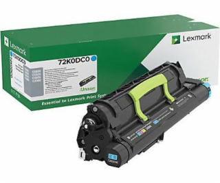 Lexmark - Azurová - originální - vývojová sada LCCP - pro...