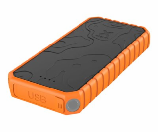 xtorm - Xtreme Series - power banka - drsný - 20000 mAh -...