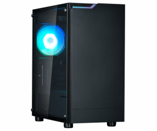 Zalman skříň T4 Plus / miniT / 1x120mm fan ARGB / USB 2.0...
